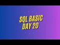 HackerRank SQL Basic Day 20 Basic Join Population Census