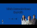 Efek Rumah Kaca Heroik Lyric BerLirik
