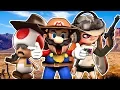 SMG4 Wild Wild Mario