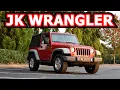 2011 Jeep Wrangler Sport JK Wookie Drives