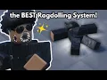 This INSANE Ragdoll System Will Transform Your Roblox Game