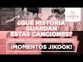 JIKOOK - ¿QUÉ HISTORIA GUARDAN ESTAS CANCIONES? + JUSTIN PARK (Cecilia Kookmin)
