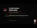Reformed Degens Zero to Hero - Level 1 free futures trading course for beginners