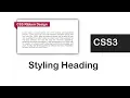 CSS Ribbon Shape Design Advanced CSS Tutorials csPoint web designing tutorials