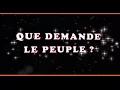 FELIX WAZEKWA - QUE DEMANDE LE PEUPLE (CLIP OFFCIEL)