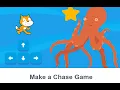How to Make a CHASE GAME in Scratch Easy Beginner Tutorial