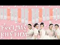 Lagu Red Velvet - Feel My Rhythm | Keylimba Cover ✨