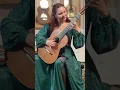 Download Lagu Mozart on the guitar 😱 | Vera Danilina | Siccas Guitars | #shorts