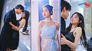 بيتجوز بنت متأخرة عقليا تعالجه من مرضه لكنه بيكتشف انها أكبر مستثمر فى شركته وبيقع فى حبها ملخص كورى 