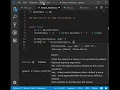 Python programming a mouse coordinates tracker