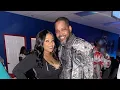 Last live of Keianna Burns before murd de