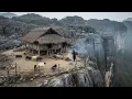 Download Lagu Hard Life on the Rocky Highlands: Weaving, Farming Corn, and Raising Pigs on Mountain Peaks