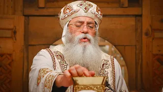 قسمة صوم الاباء الرسل نيافة الانبا انطونيوس مطران القدس 