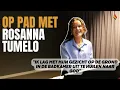Download Lagu Rosanna Tumolo open over haar stille tijd met God: \
