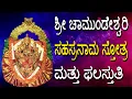 Download Lagu Sri Chamundeshwari Sahasranama Stothram and PhalaSruthi || Sri Chamundeshwari Sthothramala ||