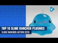 Top 10 Slime Rancher 25 Plushies To Hug While Watching FULLY AUTOMATED DRONE BASE Jacksepticeye