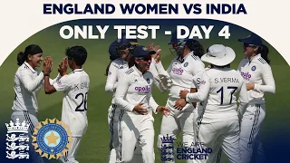 finale to historic lords test highlights england women v india day 4 rothesay test 2026