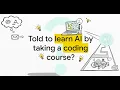 They Told You to Learn Python They Were Wrong The AI Skills No One Is Teaching You