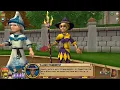 Wizard 101 Defeat King Detritus