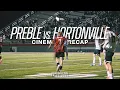 Regional Final Thriller - Preble vs Hortonville Cinematic Recap