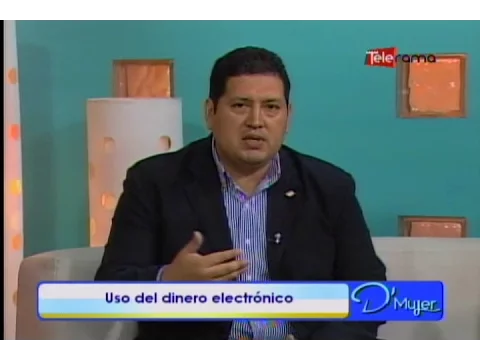 Uso del dinero electrónico