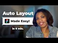 Figma Auto Layout Explained Simply Beginner Friendly