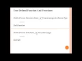 Learn VB Net Programming in English for Beginners Function Procedure - Part 4