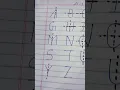 A - Z symmetry