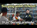 Lagu Kios yang sudah Terkenal! Di ps, Burung pramuka \
