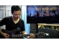 Download Lagu 30 Seconds To Mars - Closer To The Edge [Guitar Cover] By Wan