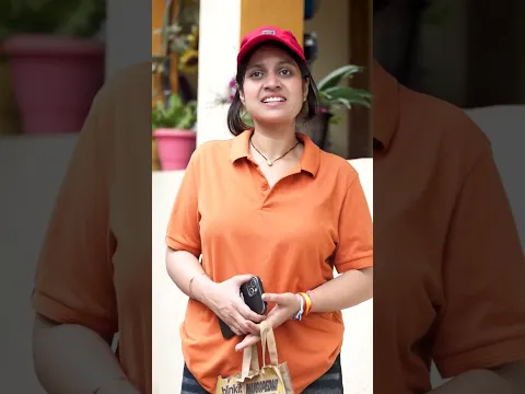 डिलेवरी गर्ल के साथ किया बुरा व्यव्हार #original