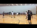 Max 8th feeder final game vs downers grove-4