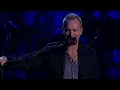 Sting - King of Pain (Live, Berlin 2010 - HD)