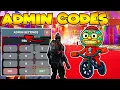 Download Lagu ADMIN CODES Carnival Event UPDATE Fortnite Steal The Brainrot (New Secret Codes)