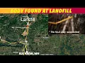 Body Found At Minnesota Landfill