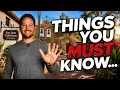 Things You Should Know BEFORE Moving to San Juan Capistrano California