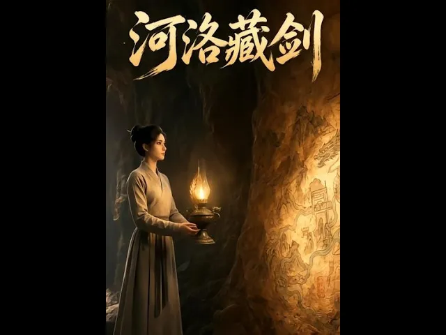 河洛藏剑