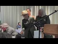 Nation s oldest park ranger dies at 104