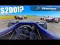 Download Lagu I raced YouTubers in the $200 Formula 1 Experience