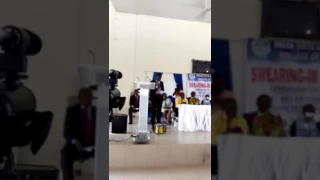 nurse folawumi emmanuel best graduating nursing student delsu