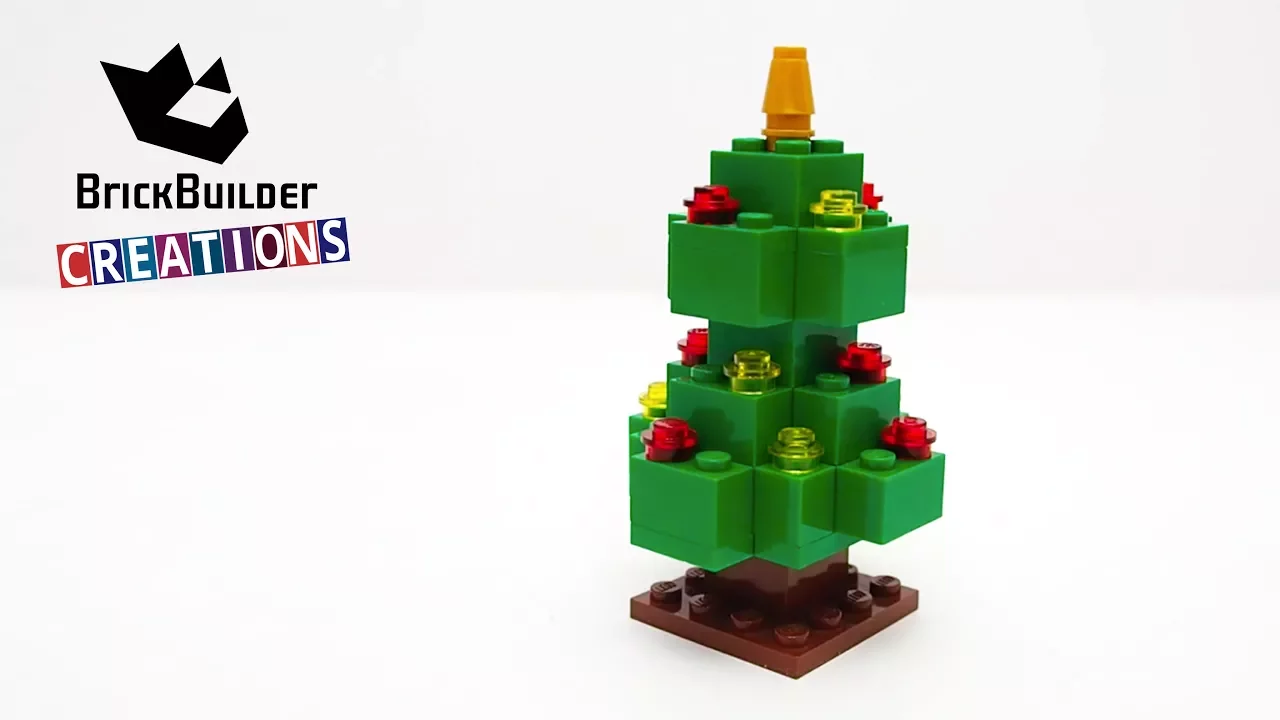 Today we are going to make 7 Lego Christmas/winter decorations that you can put in your Lego winter . 