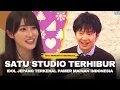 Download Lagu INDONESIAN TOYS ENTERTAINING JAPANESE TV STUDIO, THIS FAMOUS ARTIST IS PROUD OF INDONESIAN CULTURE