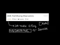 2028 Find Missing Observations Leetcode POTD