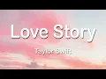 Taylor Swift - Love Story 1 Hour (Lyrics)