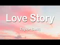 Download Lagu Taylor Swift - Love Story 1 Hour (Lyrics)