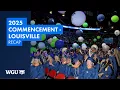 Recap - WGU 2025 Louisville Commencement