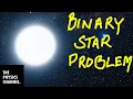 The Binary Star Problem Gravitation 3