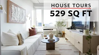 House Tours 2300 1 Bedroom Apartment in New York City