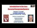 Introduction to the Java ExecutorCompletionService