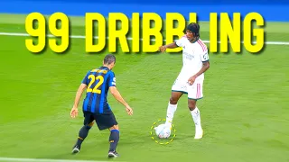 This is What 99 DRIBBLING Looks Like